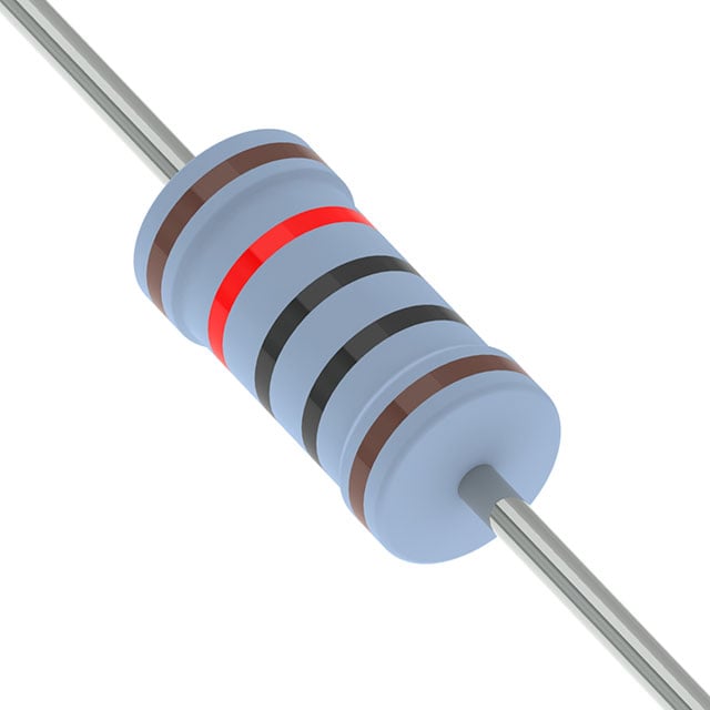 YAGEO MFR50SFTE52-120R electronic component