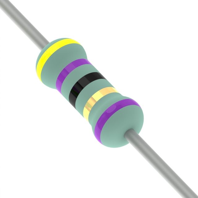 YAGEO PNP300JR-73-47R electronic component