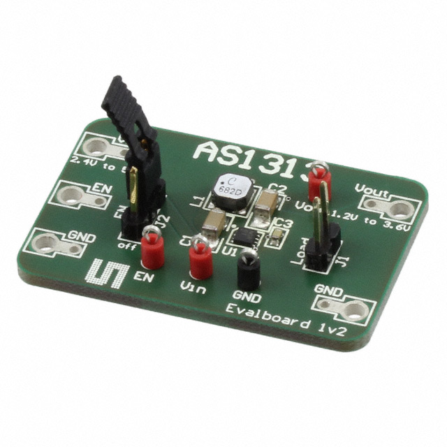 ams-OSRAM USA INC. AS1313-TD-18_EK_ST electronic component