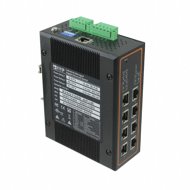 ATOP Technologies EHG7508-8POE electronic component