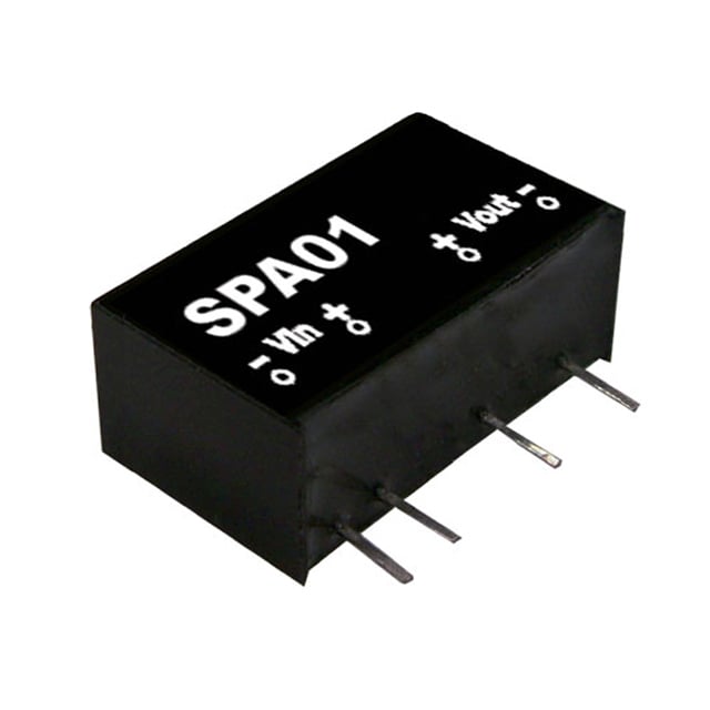 MEAN WELL USA Inc. SPA01B-12 electronic component