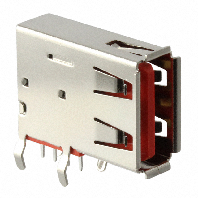 Samtec Inc. USBR-A-S-S-O-VU electronic component