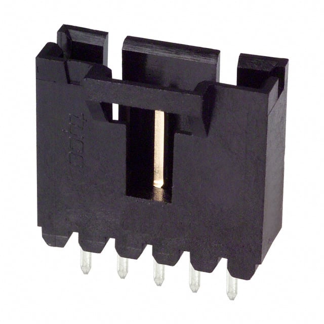TE Connectivity AMP Connectors 103735-4 electronic component