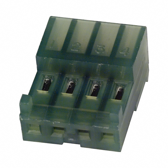 TE Connectivity AMP Connectors 3-643816-4 electronic component