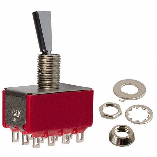 C&K 7403P3HZQE electronic component