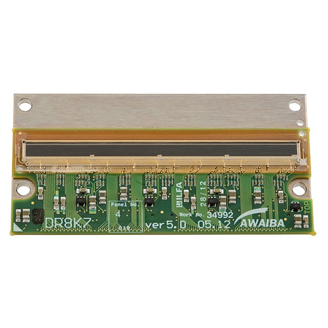 ams-OSRAM USA INC. DR8K7_INVAR_B&W_BM_V5 UT electronic component