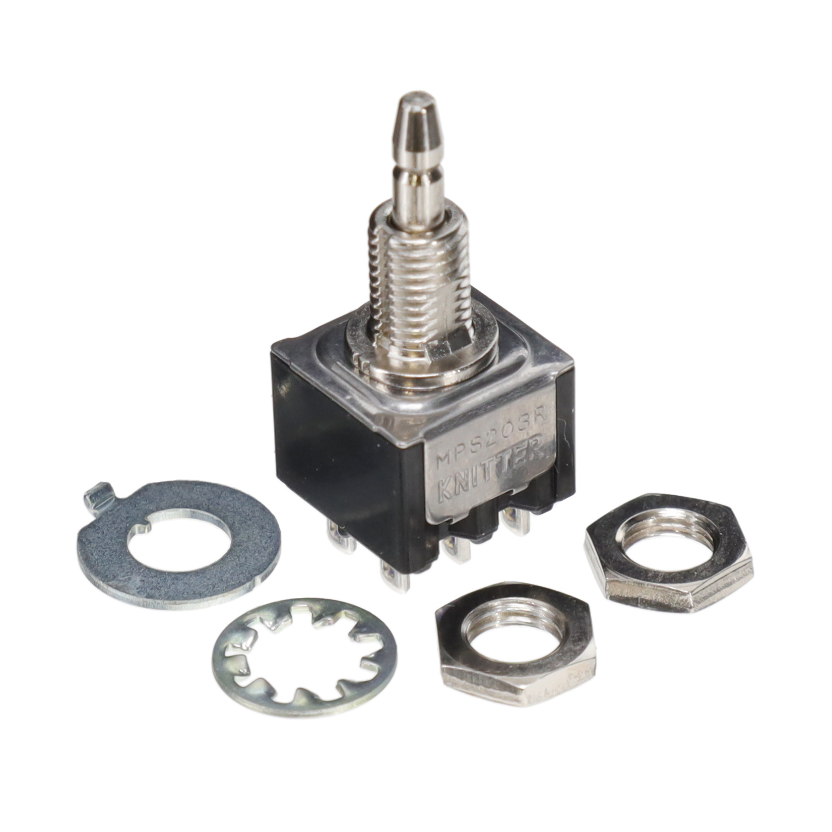 Knitter-Switch MPS 203 R electronic component