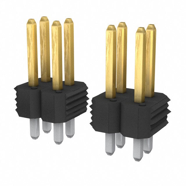 Amphenol ICC (FCI) 54102-G05-00 electronic component