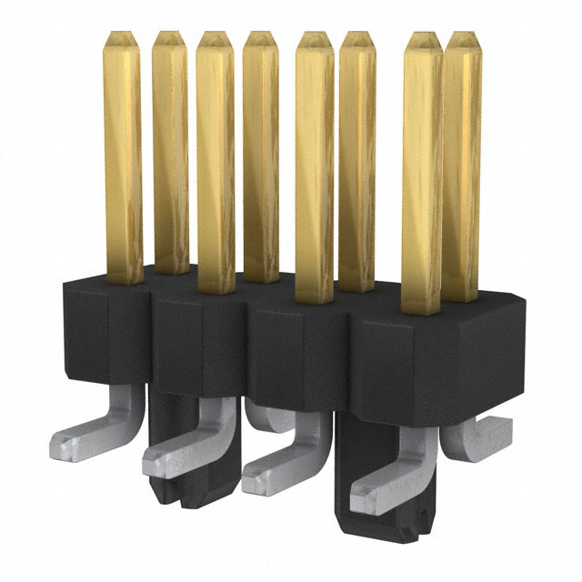 Amphenol ICC (FCI) 98401-101A08LF electronic component