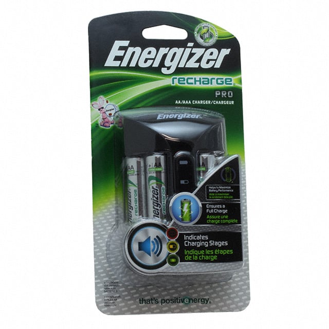 Energizer Battery Company CHPROWB4 electronic component