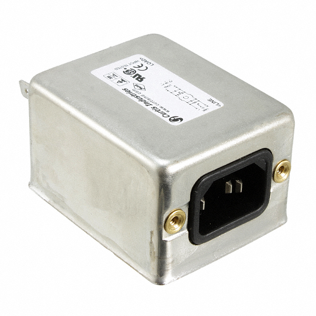 Curtis Industries F1200CA03 electronic component