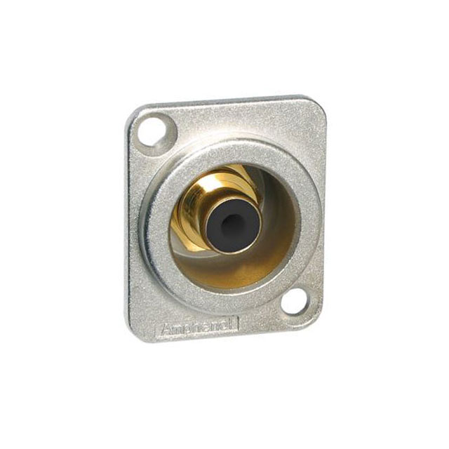 Amphenol Audio ACJD-BLK electronic component