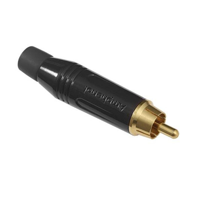 Amphenol Audio ACPR-BLK electronic component
