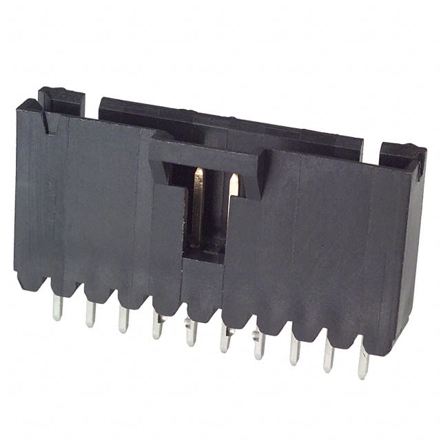 TE Connectivity AMP Connectors 103670-9 electronic component