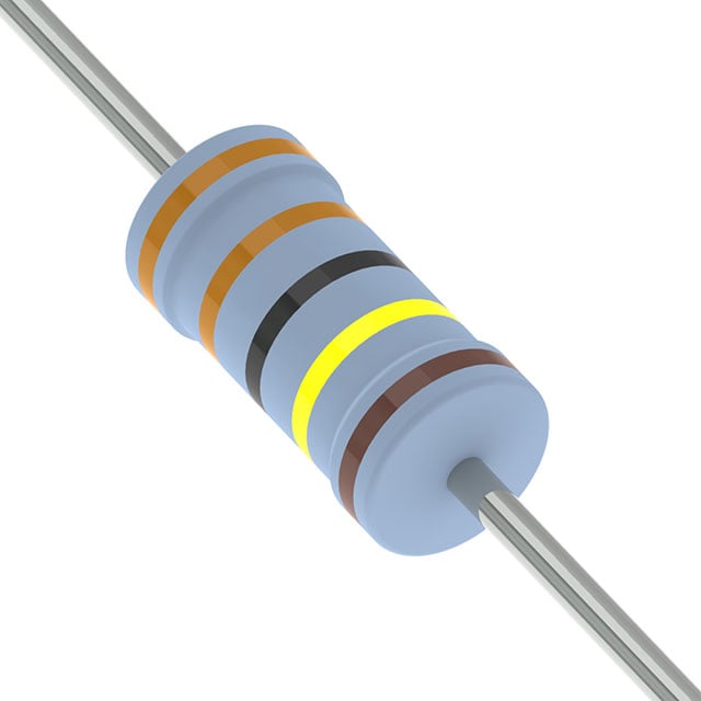 YAGEO MFR50SFTE52-3M3 electronic component