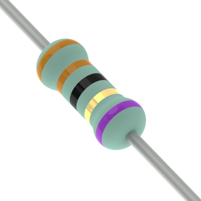 YAGEO PNP300JR-73-33R electronic component