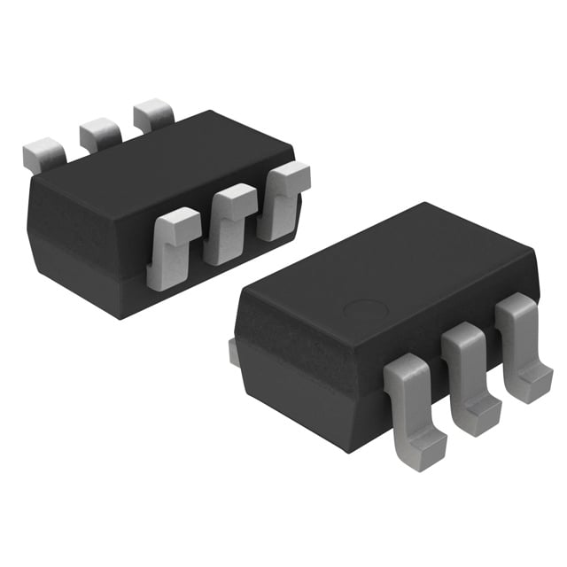 Panjit International Inc. BAS40SDW_R1_00001 electronic component