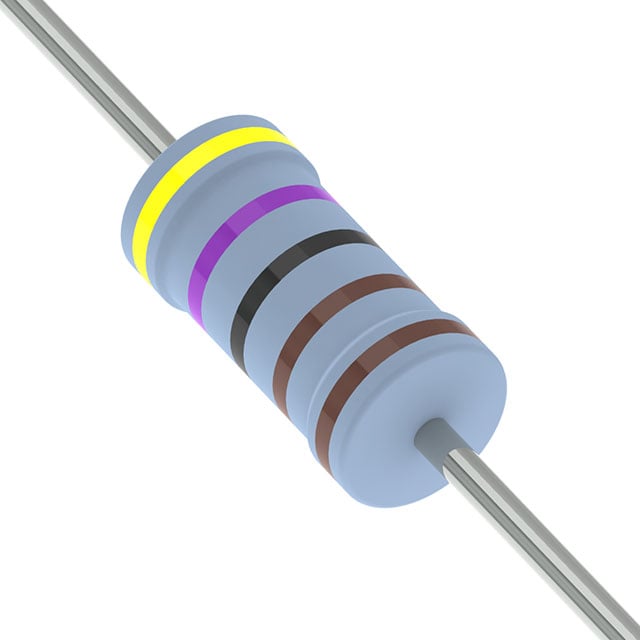YAGEO MFR-25FTE52-4K7 electronic component