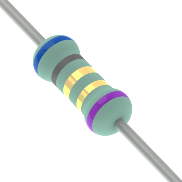 YAGEO PNP300JR-73-6R8 electronic component