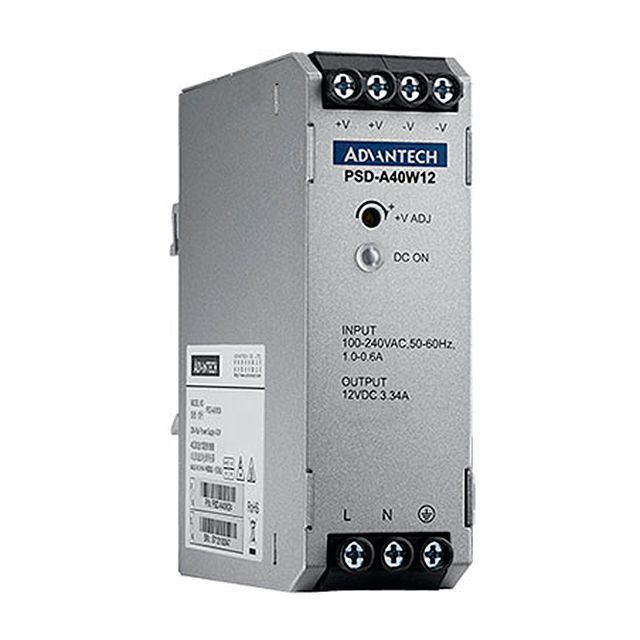 Advantech Corporation PSD-A40W12 electronic component