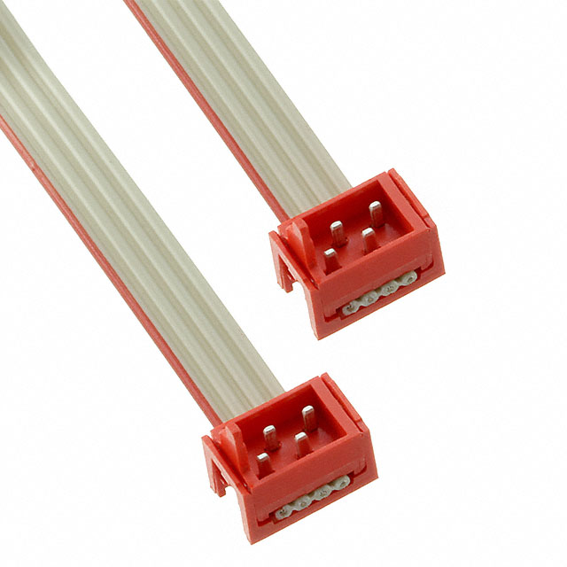 TE Connectivity AMP Connectors 2205060-1 electronic component