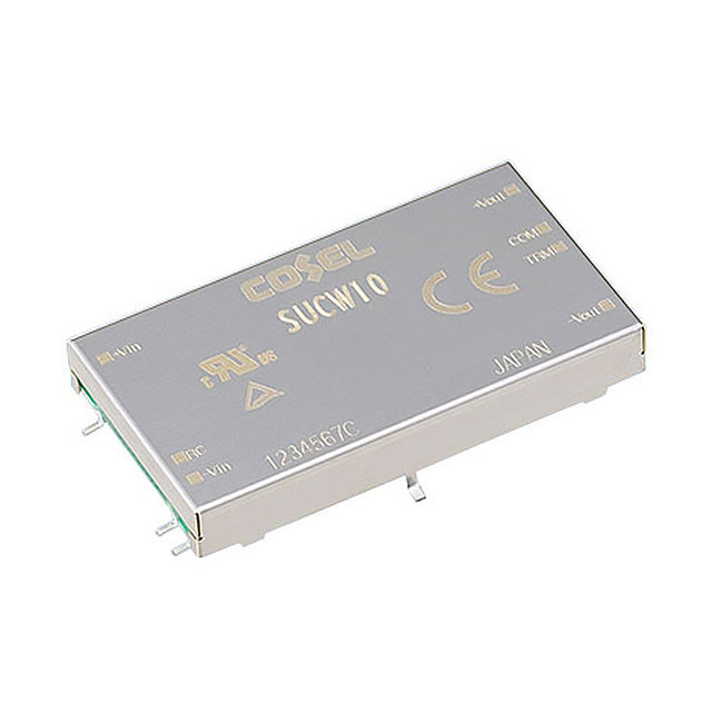Cosel USA, Inc. SUCW102415BP-G electronic component