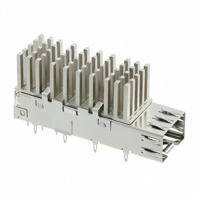 TE Connectivity AMP Connectors 1367645-6 electronic component