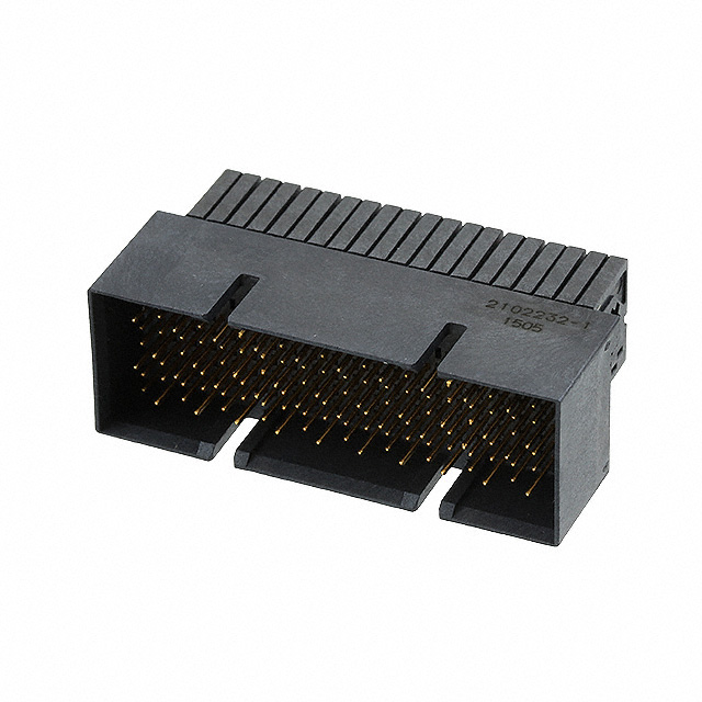 TE Connectivity AMP Connectors 2102232-1 electronic component