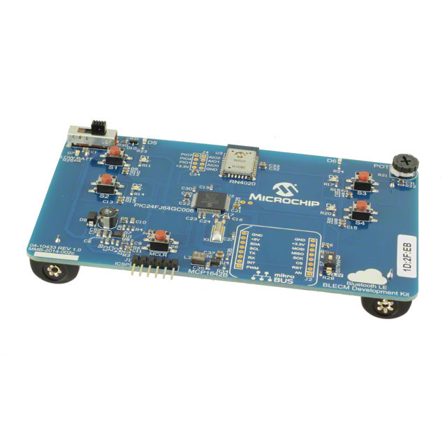 Microchip Technology DM182022 electronic component