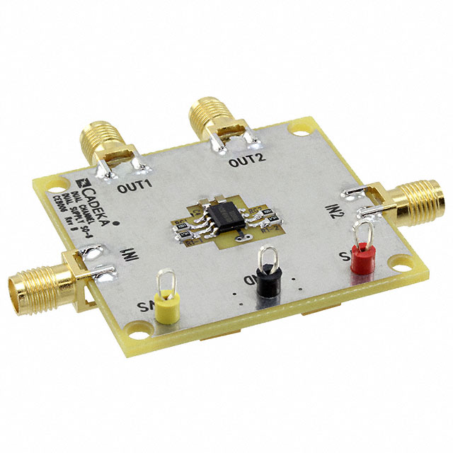 MaxLinear, Inc. XR2008ISO8EVB electronic component