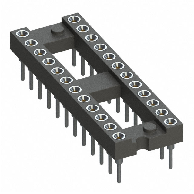 Mill-Max Manufacturing Corp. 110-91-324-41-001000 electronic component