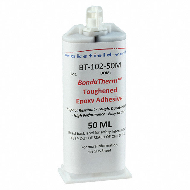 Wakefield Thermal Solutions BT-102-50M electronic component