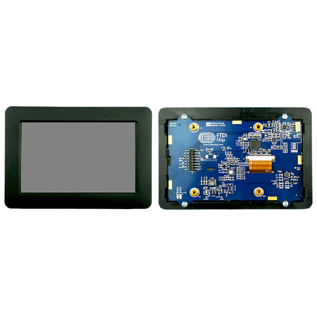 Bridgetek Pte Ltd. ME812A-WH50R electronic component