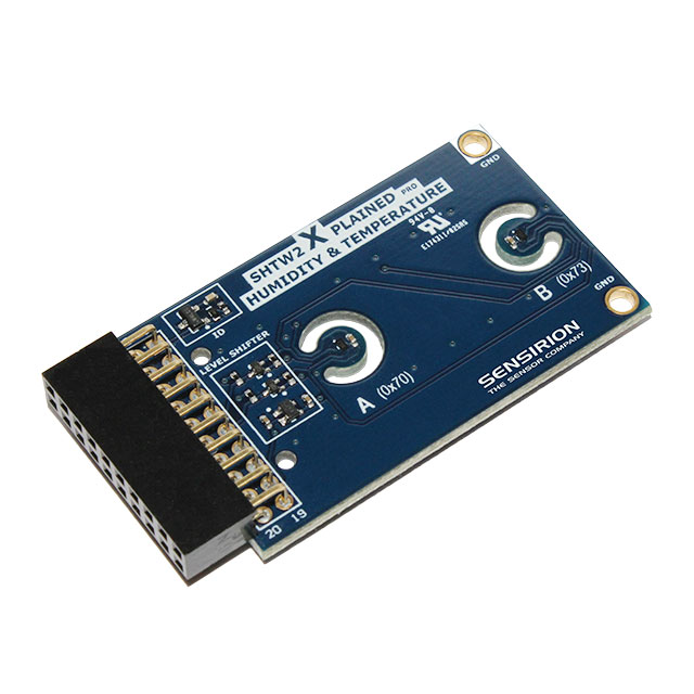 Sensirion AG SHTW2 XPLAIN PRO DUAL HUM & TEMP electronic component
