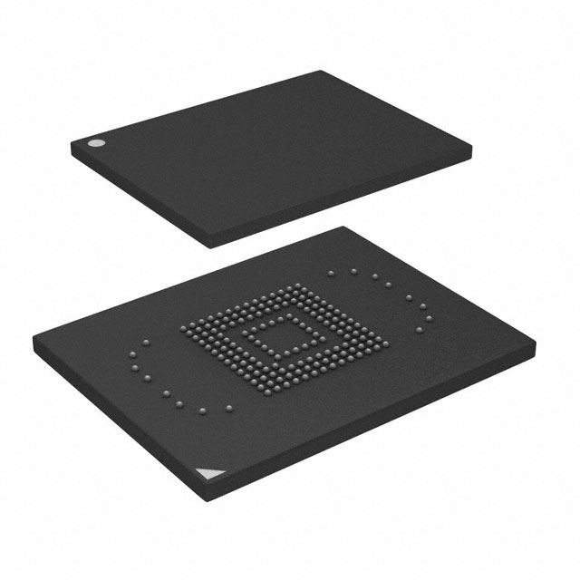 Micron Technology Inc. MTFC16GJVEC-4M IT TR electronic component