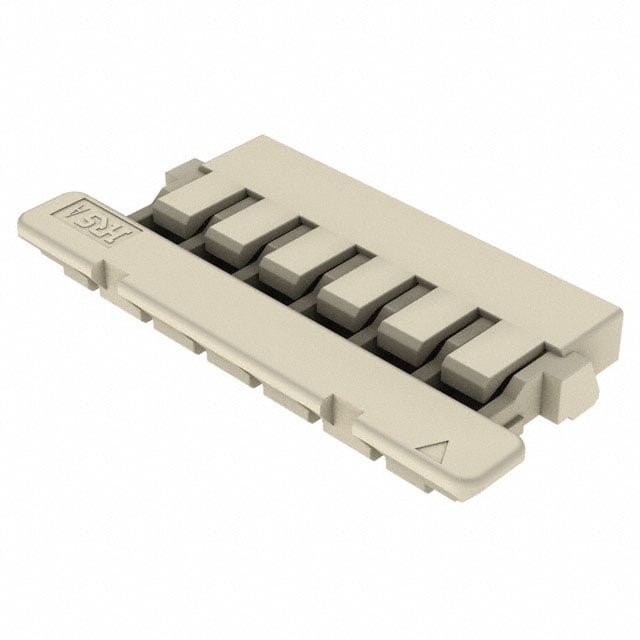Hirose Electric Co Ltd DF58-6S-1.2C electronic component
