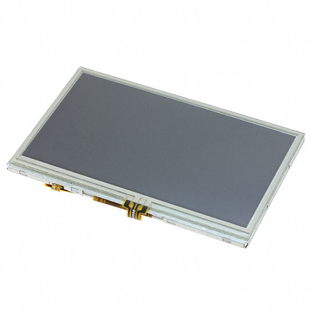 Olimex LTD LCD-OLINUXINO-4.3TS electronic component