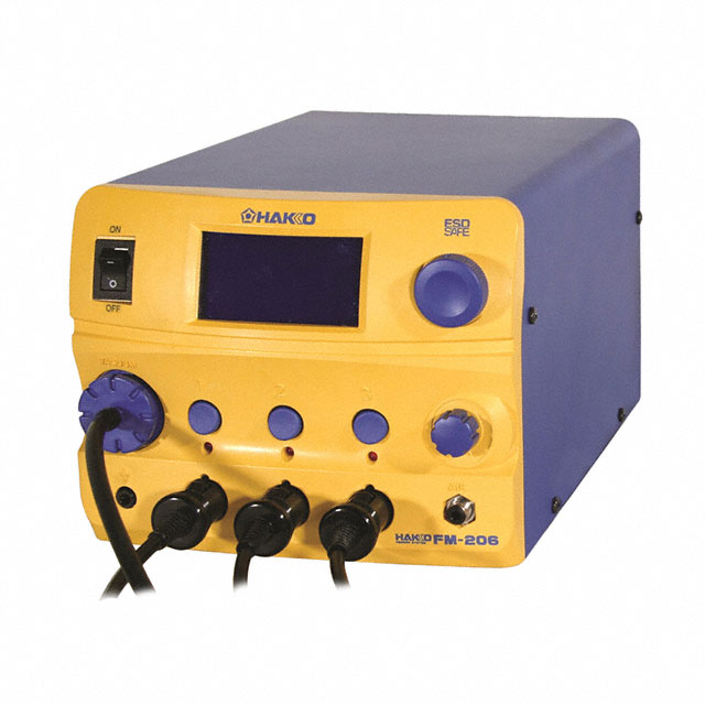 American Hakko Products, Inc. FM206-55 electronic component