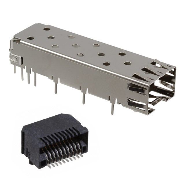 Samtec Inc. SFPK-SL-TR electronic component