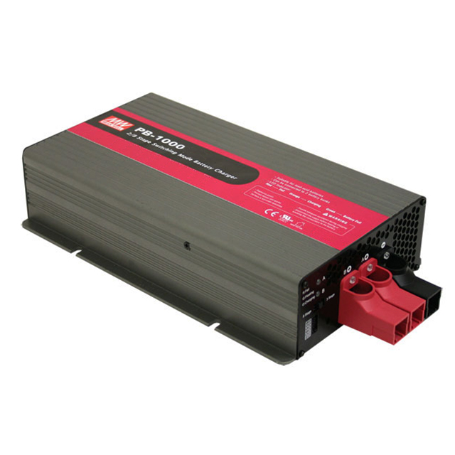 MEAN WELL USA Inc. PB-1000-12 electronic component