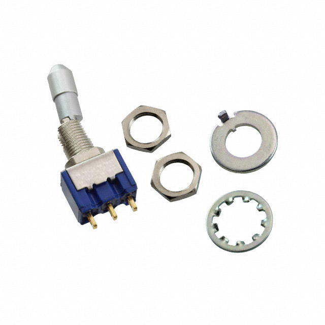 Nidec Components 8E1011C-Z electronic component