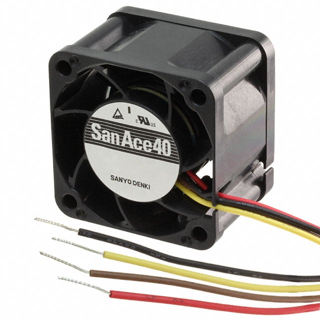 Sanyo Denki America Inc. 9GAX0412P3S001 electronic component