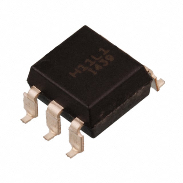 Isocom Components 2004 LTD H11A2SMT&R electronic component