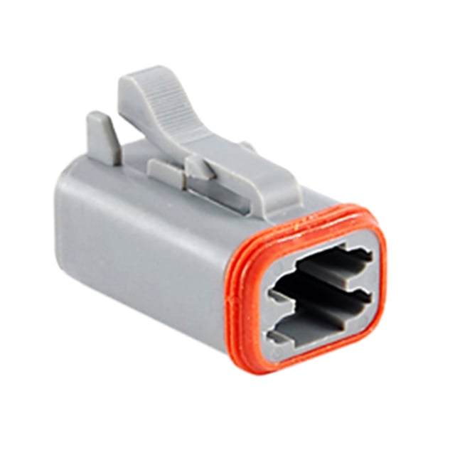 Amphenol Sine Systems Corp AT06-4S-RD01 electronic component