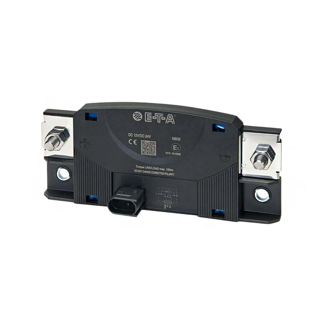E-T-A EPR10-P5F1G1-HSS0D2-150A electronic component