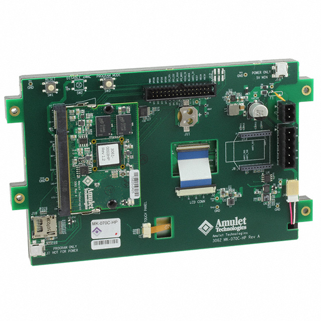 Amulet Technologies LLC MK-070C-HP electronic component