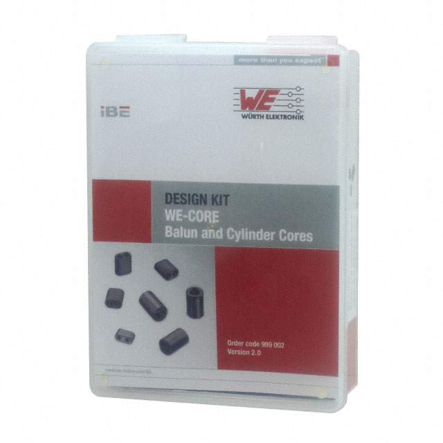 Würth Elektronik 999 002 VER 2.0 electronic component