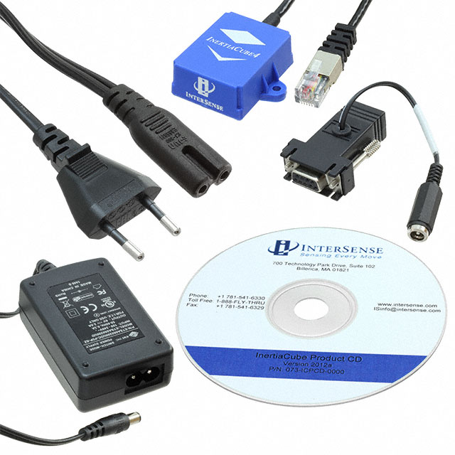 Thales Visionix - a Division of Thales Defense & Security, Inc. ISC-IC400-000E electronic component