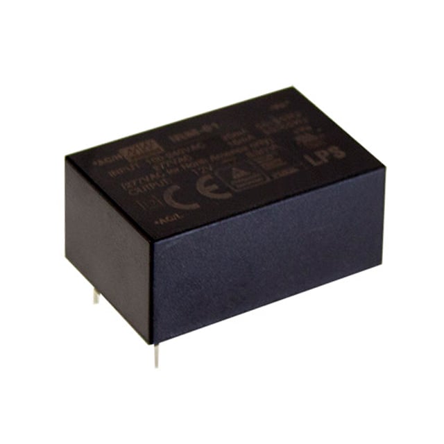 MEAN WELL USA Inc. IRM-01-12 electronic component