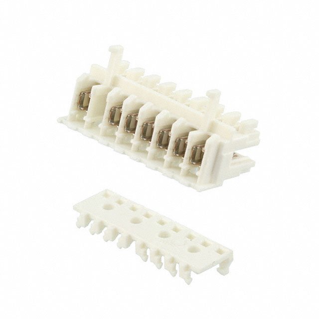 TE Connectivity AMP Connectors 6-1534798-8 electronic component